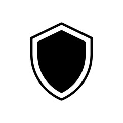 Shield icon vector design templates