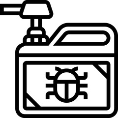 insecticide icon