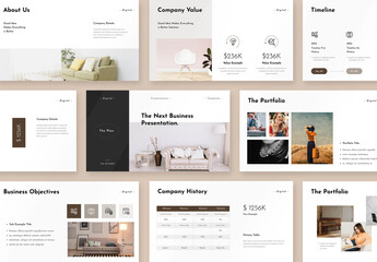 Next Business Presentation