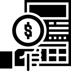 Invoice icon