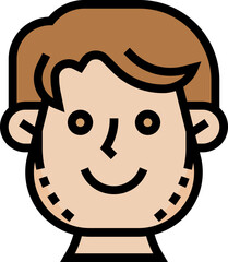 jaw icon