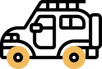 jeep icon