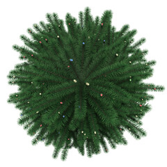 Christmas Tree Transparent PNG