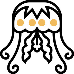 jellyfish icon