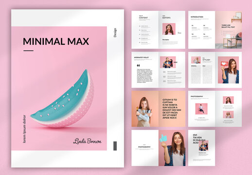 Minimal Max Magazine