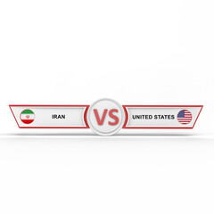  Iran VS United States