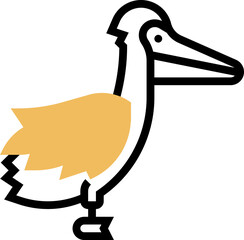 pelican icon