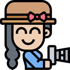photographer icon