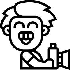 photographer icon