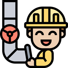 Pipeline icon