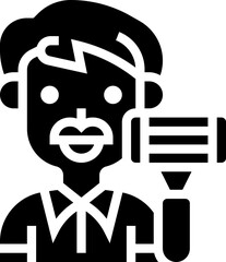 razor icon