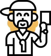 referee icon
