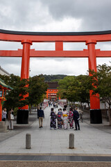 fushimi inari shrine 