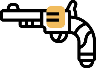 revolver icon