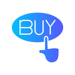 buy gradient icon