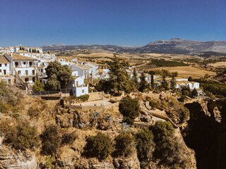 ancient greek village