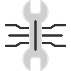 Remote Maintenance Icon