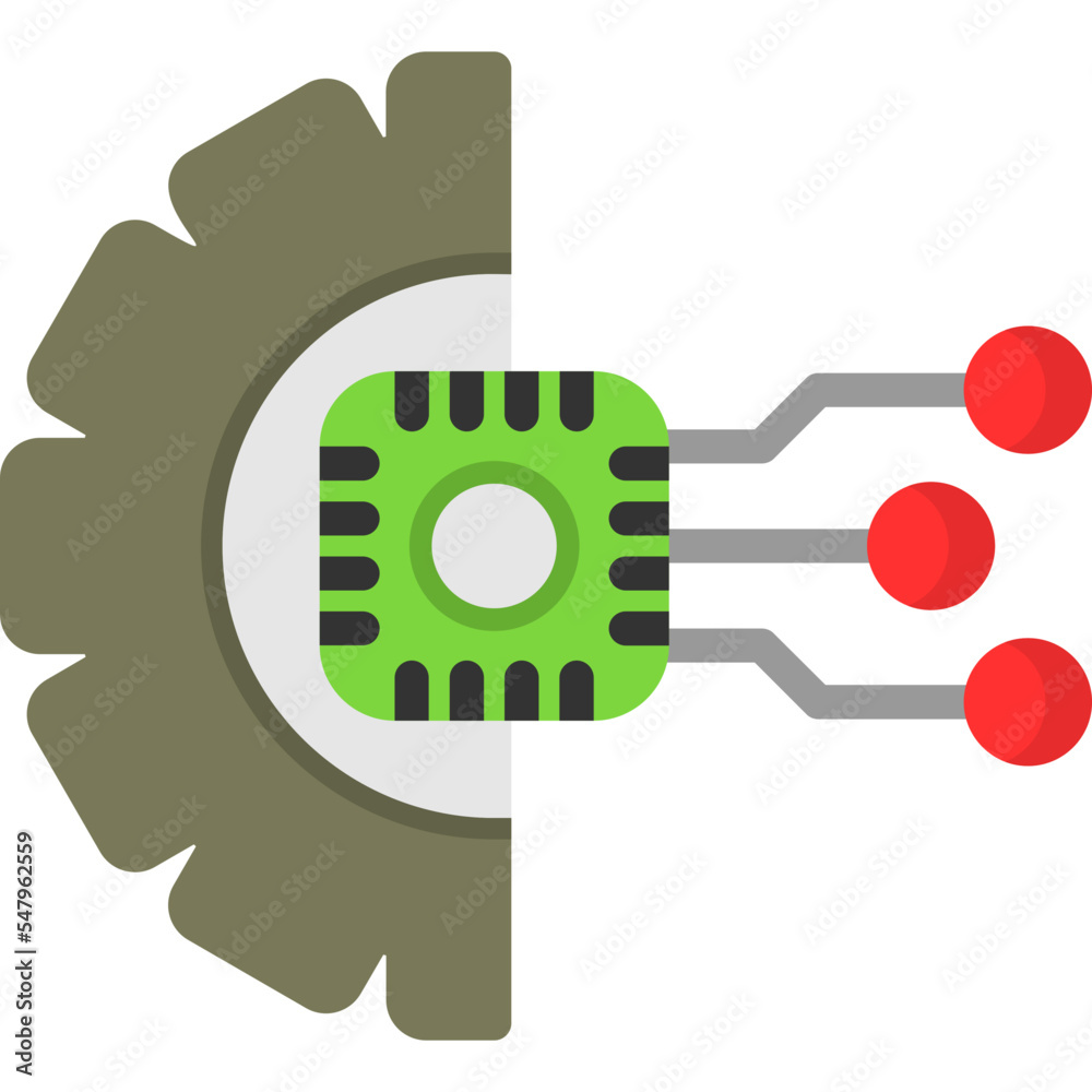 Poster automation icon