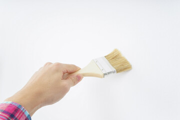 ペンキ塗り・DIY