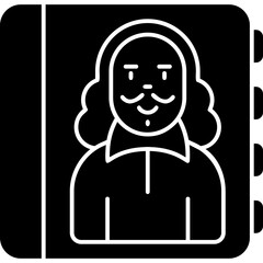 Biography Icon