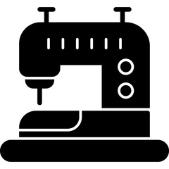 Sewing Machine Icon