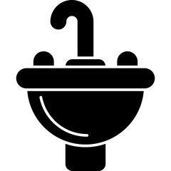 Wash Basin Icon