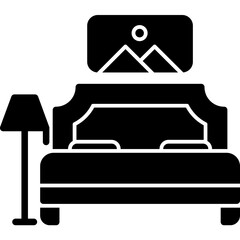 Bedroom Icon
