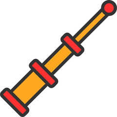 Baton Icon