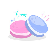 Macarons 