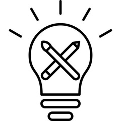 Design Thinking Icon