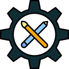 Gear Icon