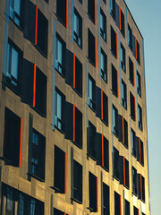 facade of a building