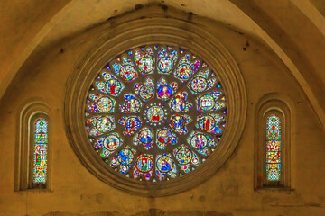 Toulouse Cathedral, France