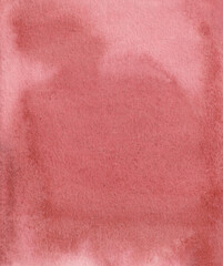 Watercolor  abstract rectangle romantic background for lettering and inscriptions. Hand-drawn on paper and then digitized. Suitable for wedding events, valentine's day, engagement.