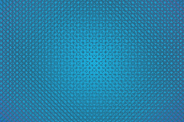 Abstract seamless geometric background, interlaced grid