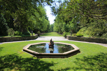 Garden Fountain