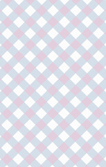 cute retro aesthetic gingham, checkerboard decoration