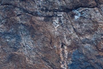 Mountain wall texture background.