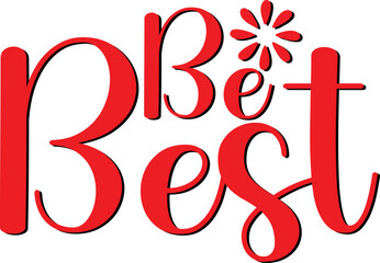 Be best