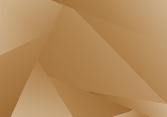 Abstract vector background with brown color.  Vector illustration.