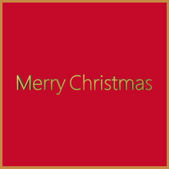 christmas greeting card