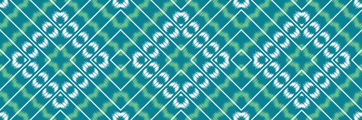 Ikat seamless Scandinavian embroidery, ikat seamless tribal abstract, Motif Vector Digital textile Asian Design for Prints Fabric saree Mughal brush symbol Swaths texture Kurti Kurtis Kurtas