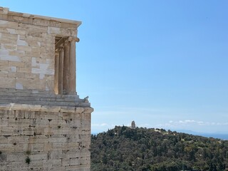 acropolis of Athens