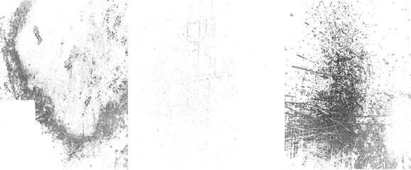 Grunge Urban Backgrounds set.Texture Vector.Dust Overlay Distress Grain ,Simply Place illustration over any Object to Create grungy Effect .abstract,splattered , dirty, texture for your design. 