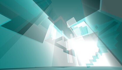 abstract architectural background