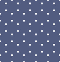 Abstract geometric pattern. A seamless background, vintage texture.	