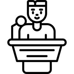 Speech Icon