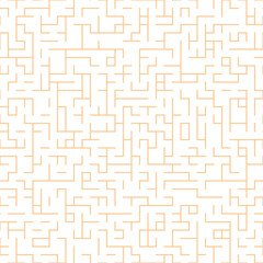 Decorative diagram colorful geometric figures background illustration