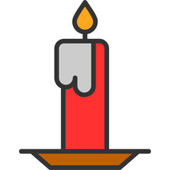 Candle Icon