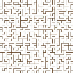 Decorative diagram colorful geometric figures background illustration